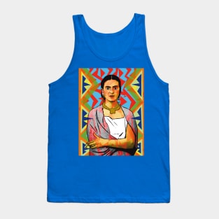 Frida Khalo II Tank Top